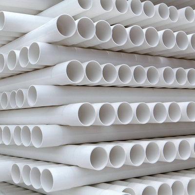 Größen-und Farbwasserversorgungs-und Entwässerungs-Kunststoffrohre PVCs Abflussrohr kundengebundene