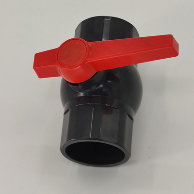 3 Weise PVC-Fitting DN 20mm besonders angefertigt 30mm für Wasserversorgung